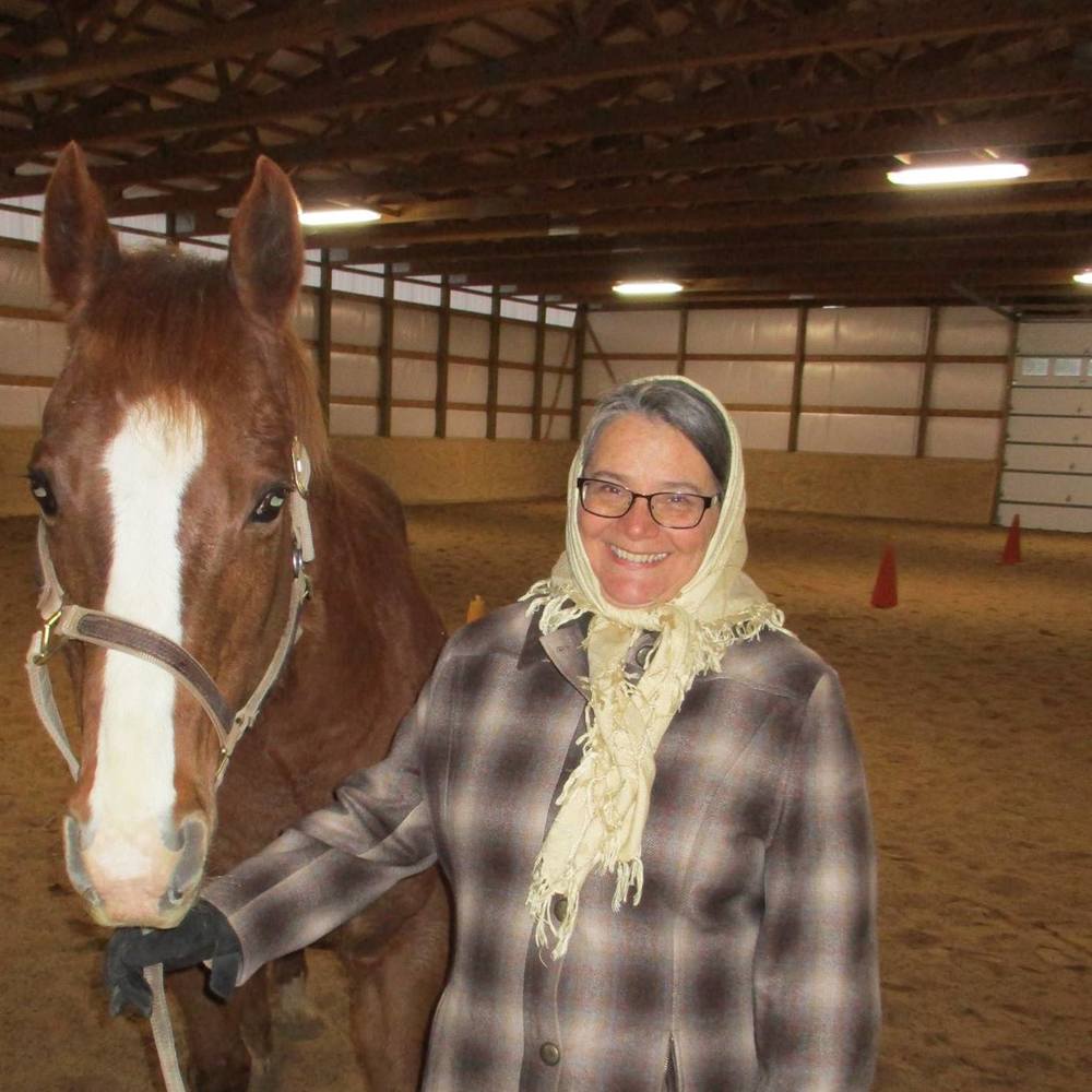 Meet your Posher, Anne